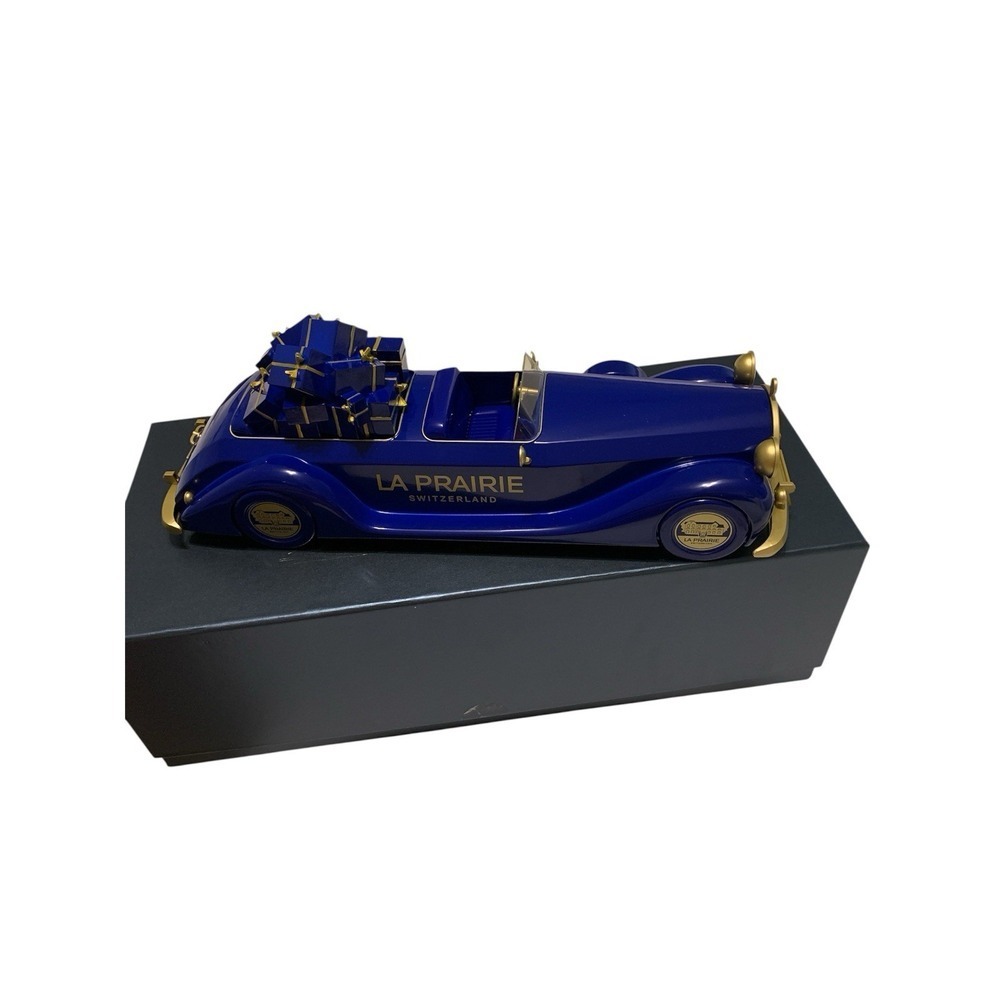 la prairie Limited Edition 2024 Holiday Decorative Model Car